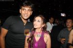 Ravi Kissan with Divya Dutta at the Music Launch of Khushboo - The fragrance of Love in Sahara Star on April 21st 2008 (25)